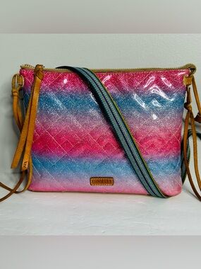 Consuela Nico Quilted Downtown Crossbody